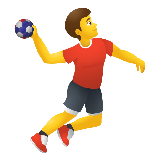 Handballeur