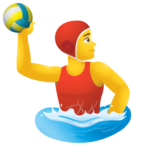 Joueur De Water-Polo