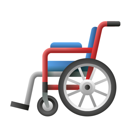 Fauteuil Roulant Manuel