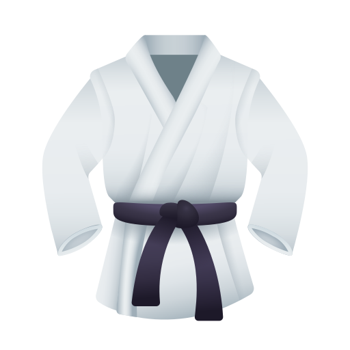 Tenue D’Arts Martiaux