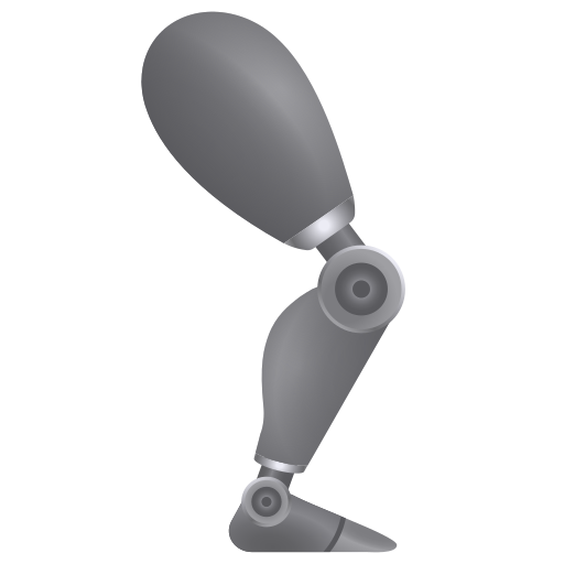 Jambe Mécanique