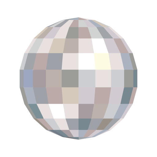 Boule À Facettes