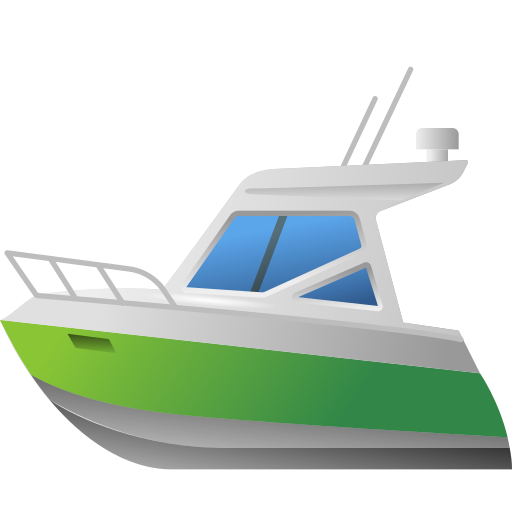 Bateau À Moteur