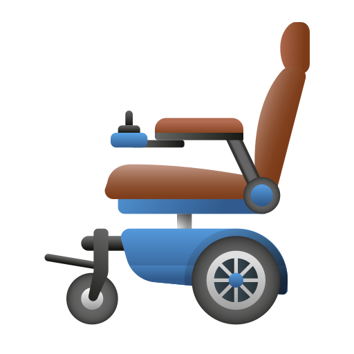 Fauteuil Roulant Motorisé