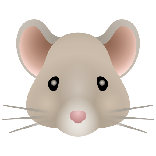 Tête De Souris