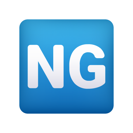 Bouton NG