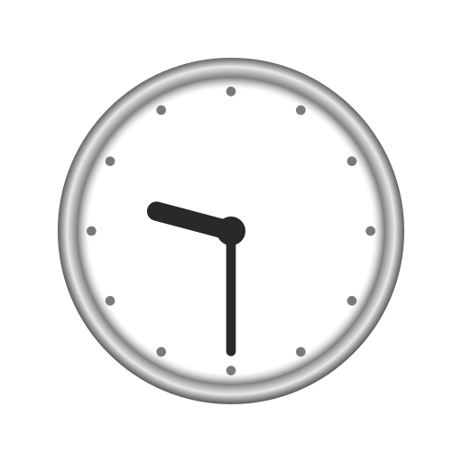 Neuf Heures Et Demie