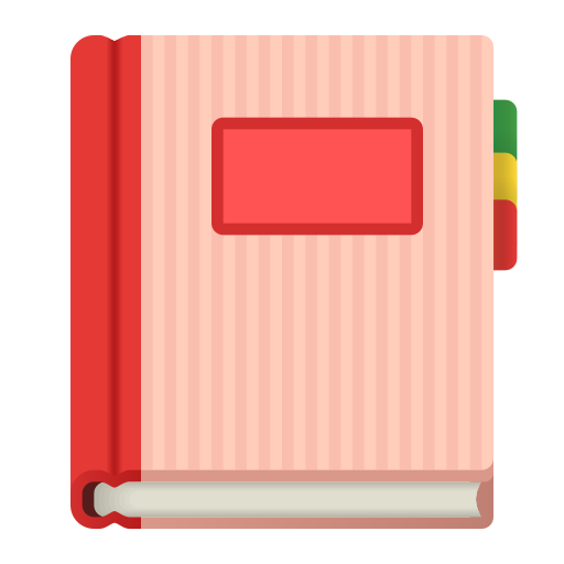 Carnet Avec Couverture Décorée