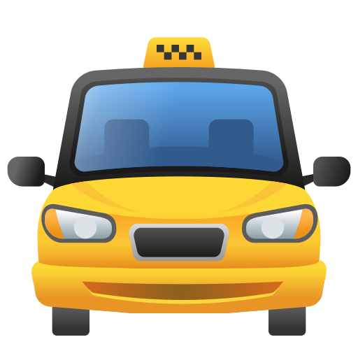 Taxi De Face