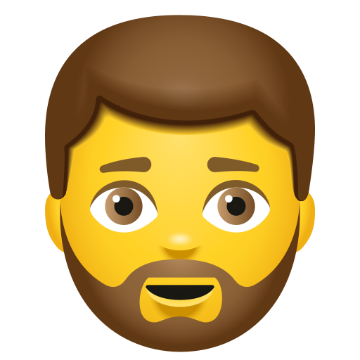Personne: Barbe