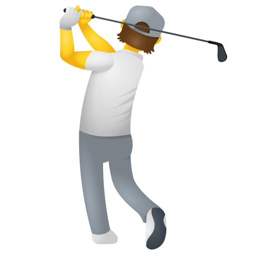 Joueur De Golf