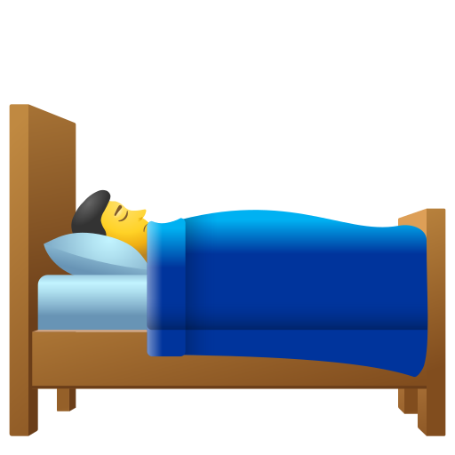 Personne Au Lit
