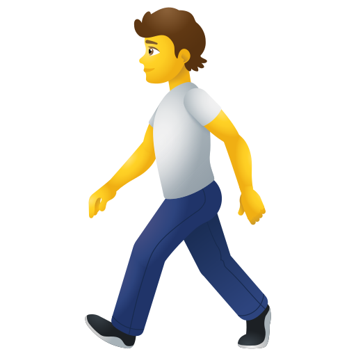 Personne Qui Marche