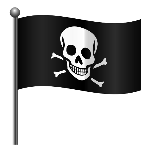Drapeau De Pirate