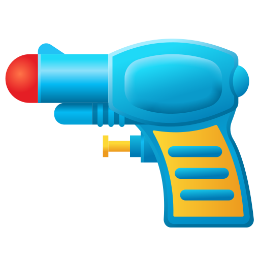 Pistolet À Eau
