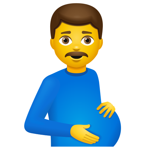 Homme Enceint