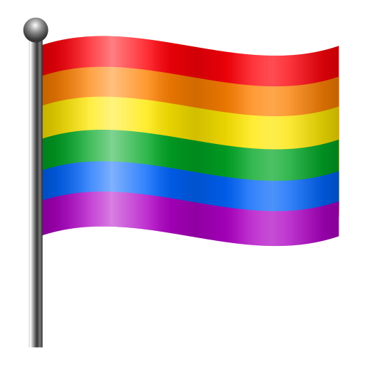 Drapeau Arc-En-Ciel