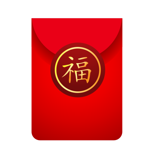 Enveloppe Rouge