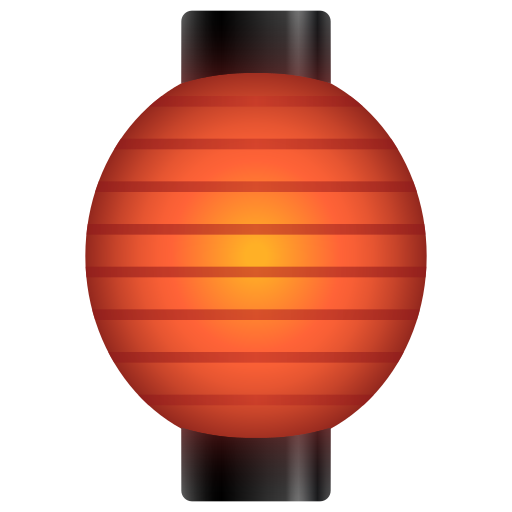 Lampion Rouge