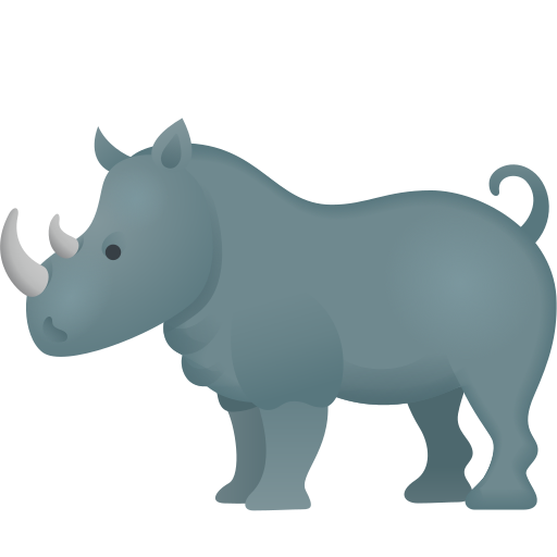 Rhinocéros