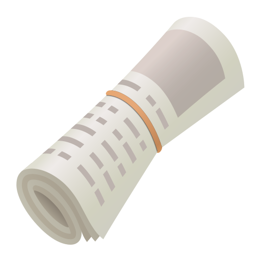 Journal Roulé