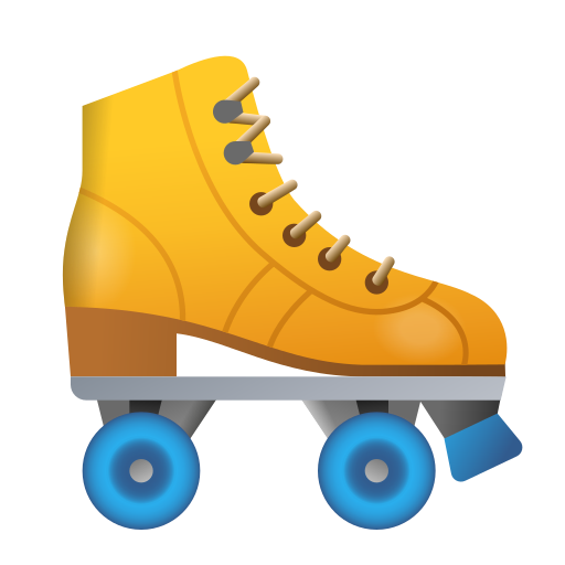 Patin À Roulettes