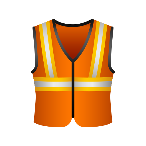Gilet De Sécurité