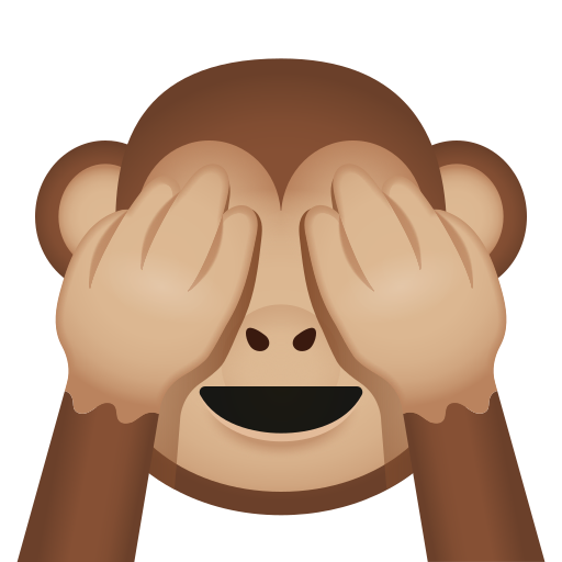 Singe Ne Rien Voir