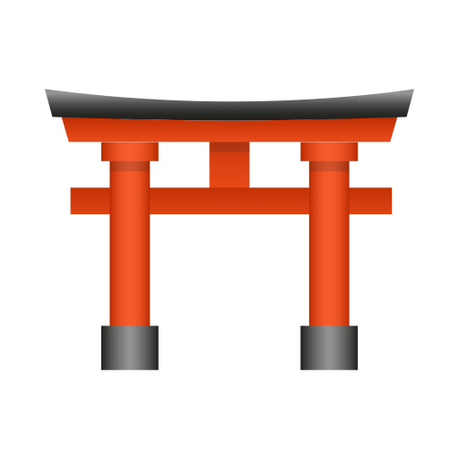 Sanctuaire Shinto