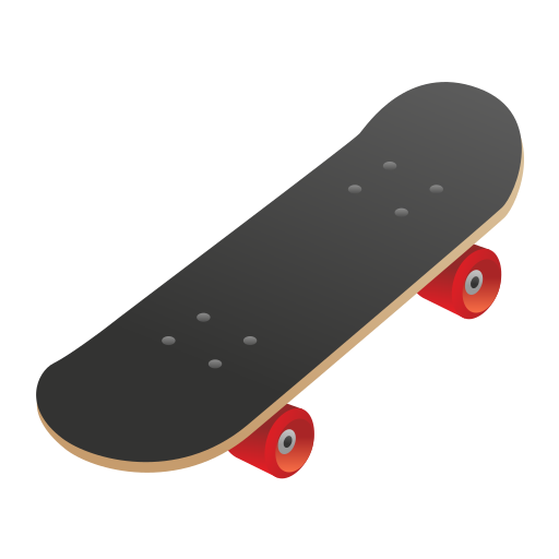 Planche À Roulettes