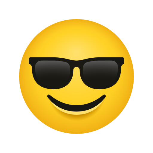 Visage Avec Lunettes De Soleil