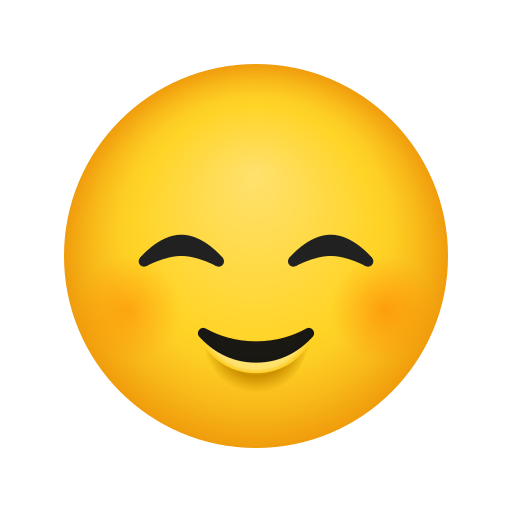Visage Souriant