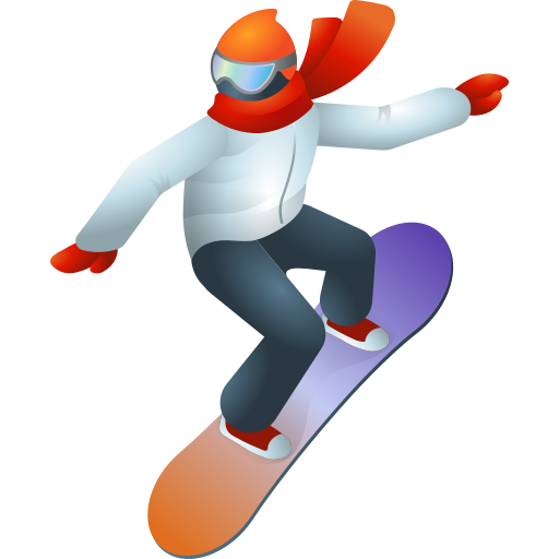 Snowboardeur