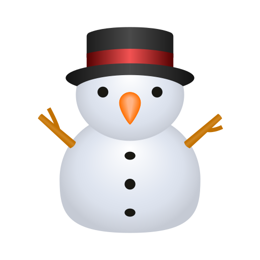 Bonhomme De Neige Sans Neige