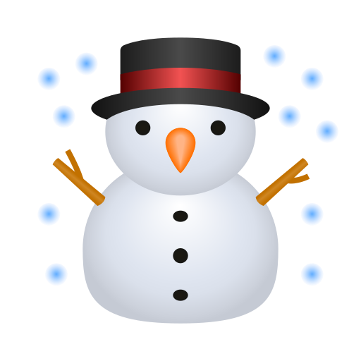 Bonhomme De Neige