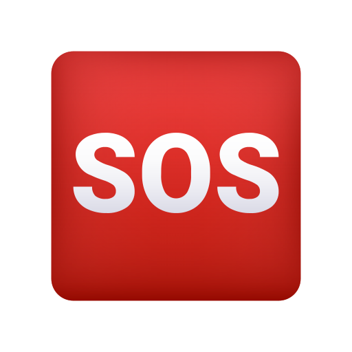 Bouton SOS