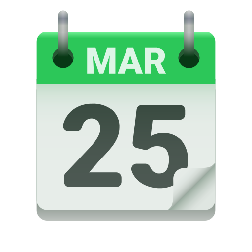 Calendrier en spirale