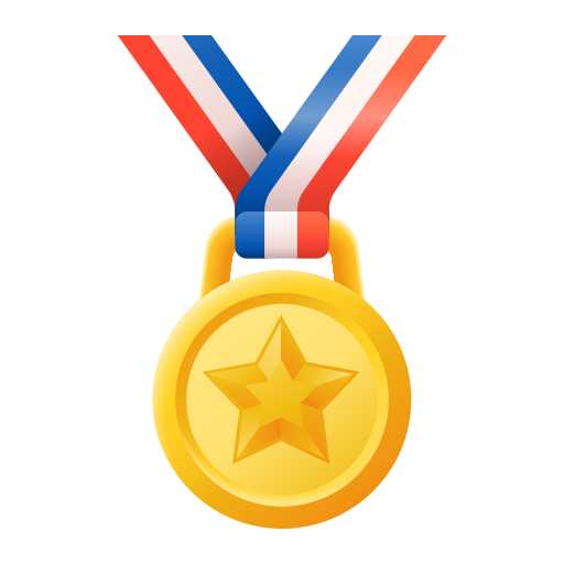 Médaille Sportive