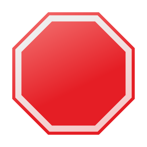 Panneau Stop