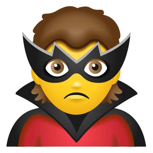 Super-Vilain