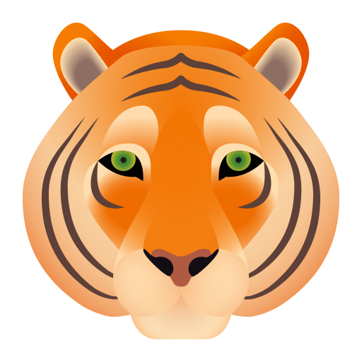 Tête De Tigre