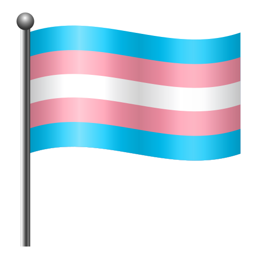 Drapeau Transgenre