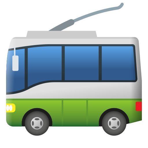 Trolleybus