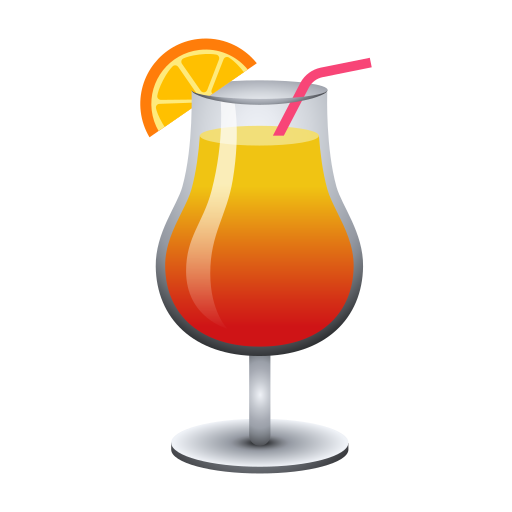 Cocktail Tropical