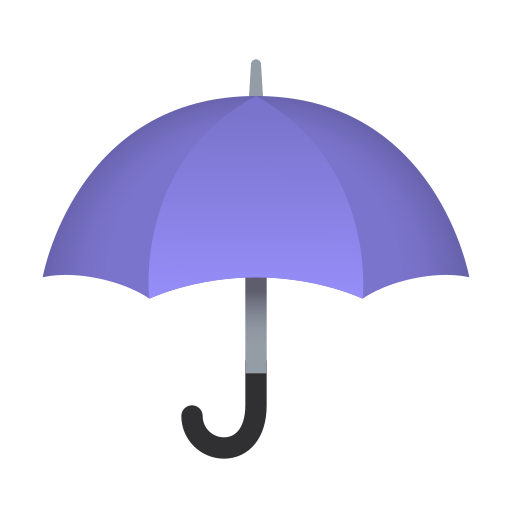 Parapluie Ouvert