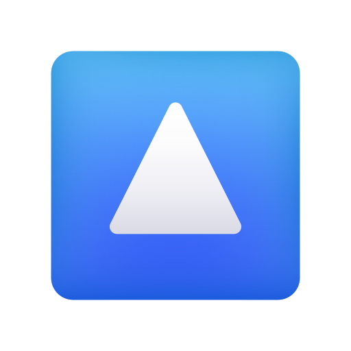 Petit Triangle Haut