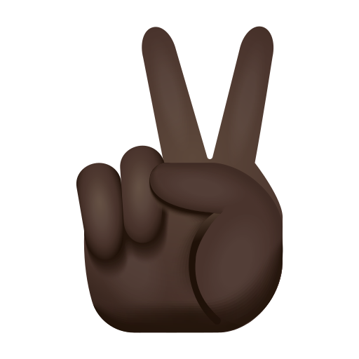 V De La Victoire: Peau Foncée