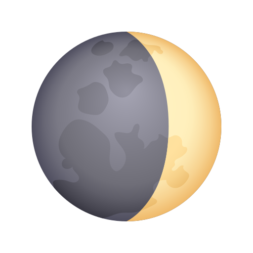 Lune Croissante