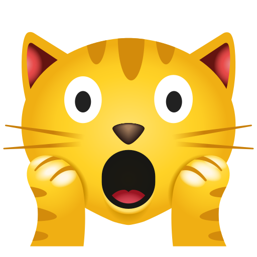 Chat Épuisé