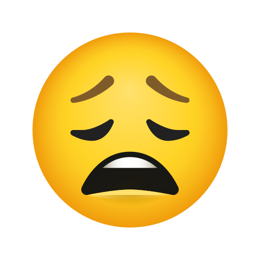 Visage Épuisé